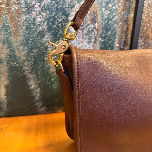 Coach Vintage Convertible Clutch MADE IN 1991 - Picture 6 of 15